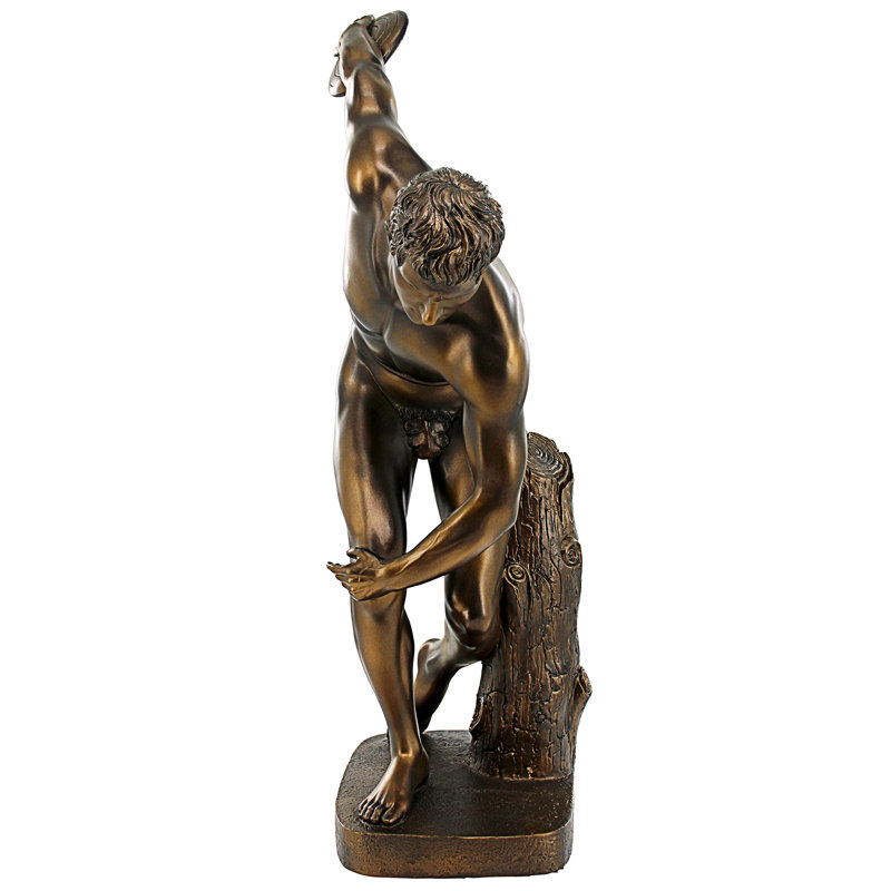 Figurine Discobolos