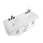 Meuble-lavabo double 60 po_Traditional_VF60660-797712368