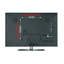 Blue Elephant Single Screen Wall Mount