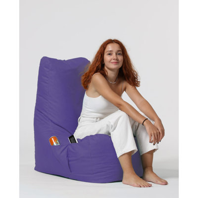 Petit fauteuil à billes