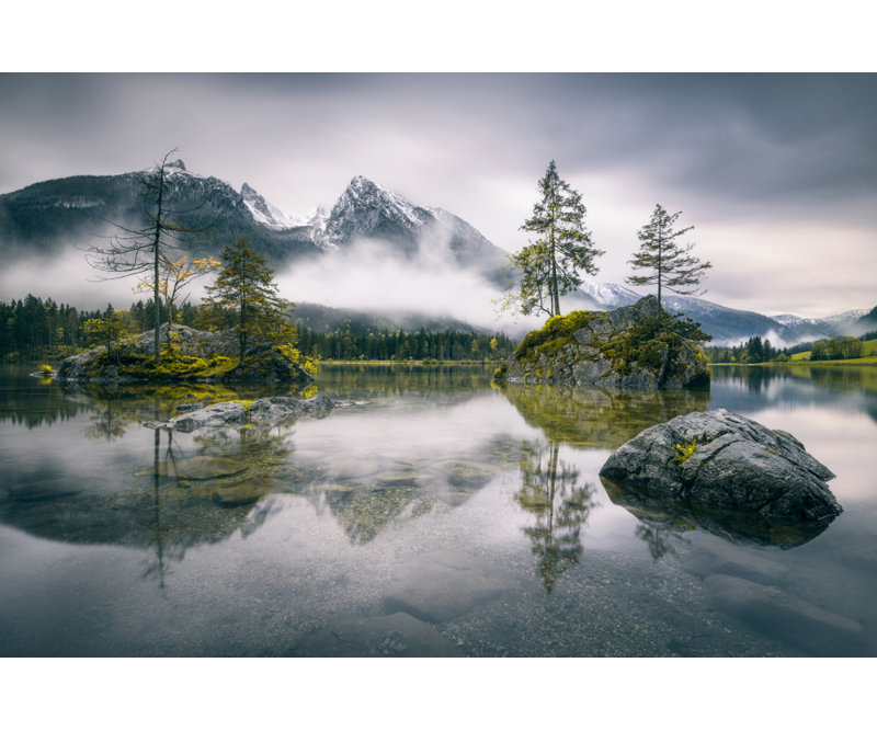 Wrapped Canvas Print, 60.96 cm H x 91.44 cm W