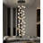 14 - Light Dome Crystal Chandelier-300190823
