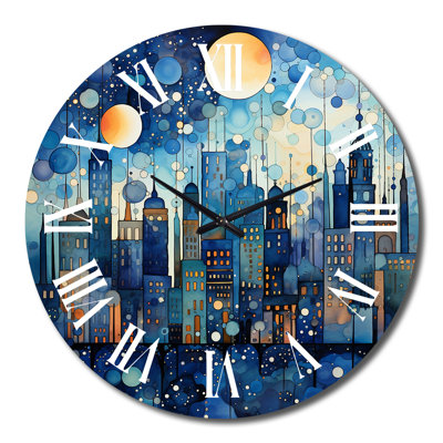 Horloge murale Denys