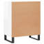 Michalyn 70cm H x 57cm W Standard Bookcase-1261149528