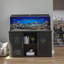 Support pour aquarium ou terrarium 55 gallons