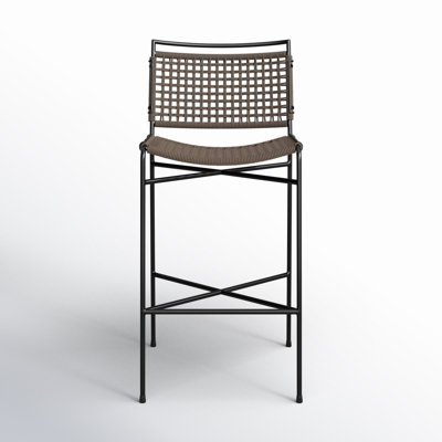 Henn Patio Bar Stool by Joss & Main