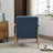Kialie Upholstered Armchair-2058847396