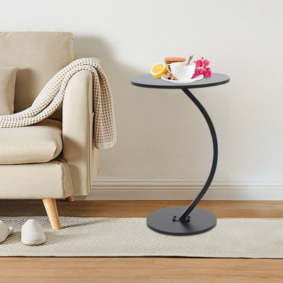 15.7'' Metal End Table