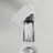 Single-Hole Single-handle Bathroom Faucet with Drain Assembly-61744972