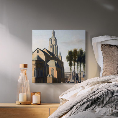 Wrapped Canvas Print Set