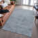 Premium Machine Washable Bovell AMF1111 Global Rug