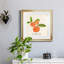 «Citrus Trattare II», reproduction encadrée de qualité supérieure - prête à être accrochée-1348049951-1348049942-1348028214
