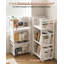95cm H x 44cm W Book Cart-124587582