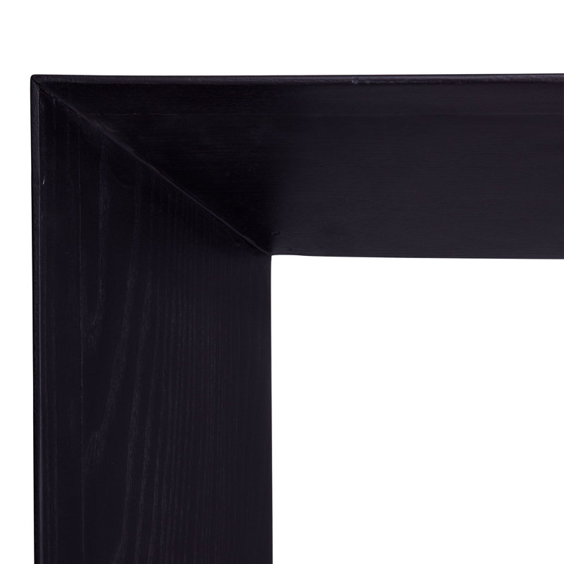 Ormando 74.5'' W Solid Wood Console Table