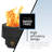 Steel Wood Burning Fire Pit-50181165