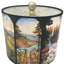 Ensemble de lampe buffet 28" crystal Stobie-24800878