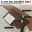 Steel Standing Desk-134589011