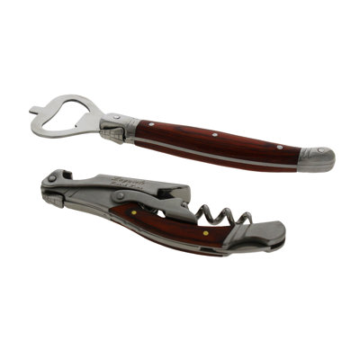 Hixon Stainless Steel Bar Tool Set