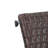 Rand Wicker 2 - Person Patio Conversation Set with Cushions-1466373632