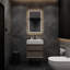 Meuble-lavabo simple 24 po Albizu-69316033