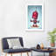« Brave face » par Matt Dixon-impression-54009993-54009973-54009968