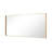 Modern & Contemporary Rectangle Bathroom Vanity Mirror Metal Framed Wall Mirror-100211093-100211102