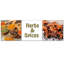 Herbs And Spices - 3 Piece No Frame Panoramic Set on Canvas