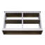 Console en bois massif de 60 po Rossitano-27688729