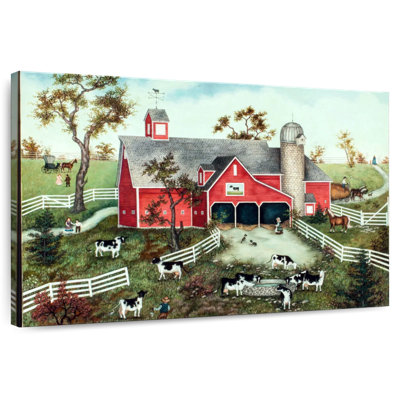 Lilie Cows Cows Cows