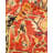 Tyshae One-of-a-Kind 7' 10" X 10' 2" 2010s Wool Area Rug in Orange