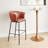 Garston Upholstered Barstool-1267369477