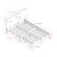 Lit plateforme tapissier à profil bas-1401676333-1401676334