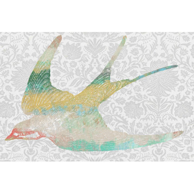 Motif d'oiseaux IV