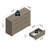Aroob 6 Drawer Dresser 47.24'' W-414130681