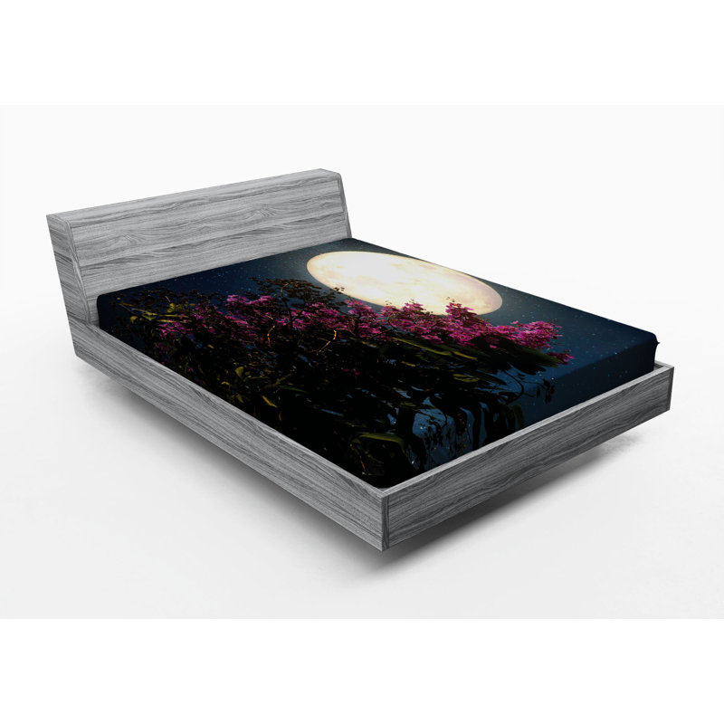 Microfiber Fitted Sheet, Queen Fitted Sheet