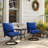 Outdoor 4.75'' Seat / Back Cushion-121687379