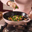 Staub Cast Iron Wok with Lid-11998125