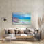 Art mural en verre Dovecove «Ocean Side Ii» par Vahe Yeremyan-1398309954