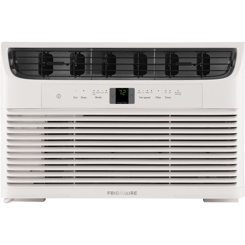 Frigidaire 6,000 BTU Window-Mounted Air Conditioner