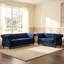 Fauteuil d'appoint Chesterfield-133574576