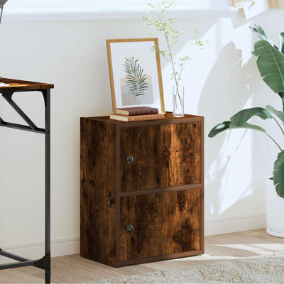Shanetra 40cm W Bookcase