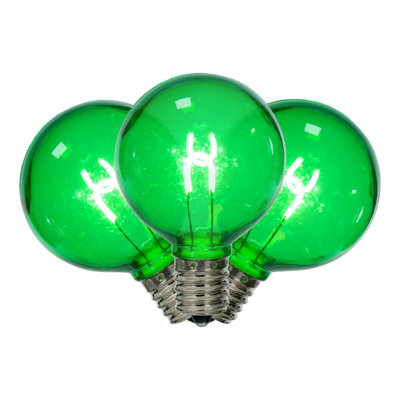 Ampoule à filament transparent en forme de U Ophelia & Co., 120 V, 0,6 watts, 25 ampoules par sac