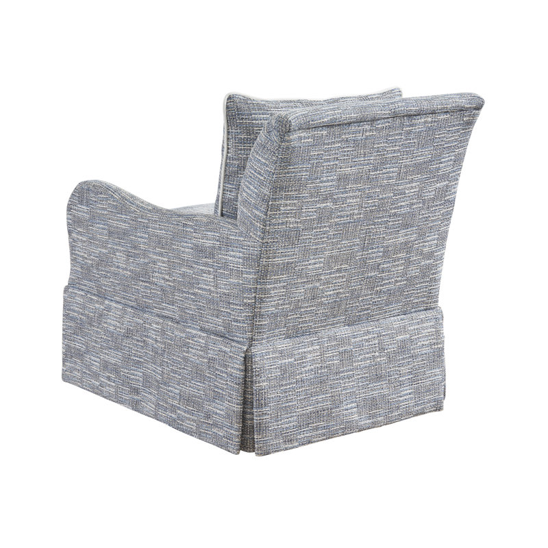 Rendezvous Swivel Armchair