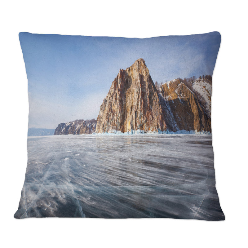 Throw Pillow, 16" x 16"