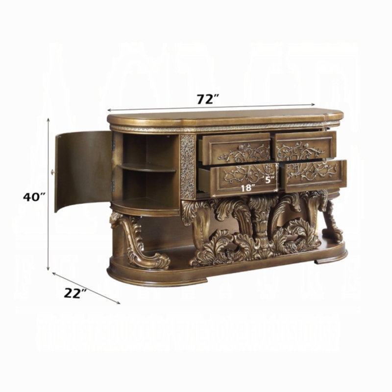 Stroman DRESSER