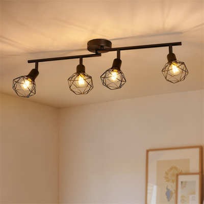 68 cm 4 -Light Track Kit