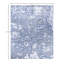 Overdyed One-of-a-Kind 8'2" x 9'10" Hand Knotted Area Rug