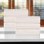 Aleron Ribbed 100% Cotton Assorted Solid Highly Absorbent Hand Towel Set-684983733
