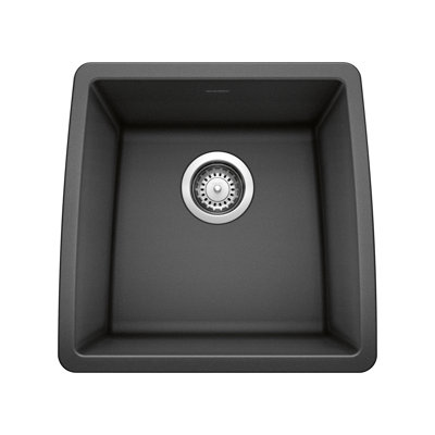 Performa SILGRANIT 17" Undermount Bar Sink