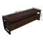 Keeble Unfinished TV Stand-480804035